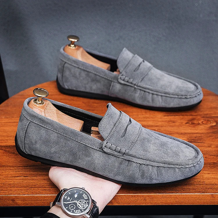 Herrloafers – Klassisk & Elegant Design
