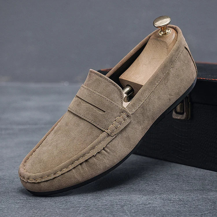 Herrloafers – Klassisk & Elegant Design