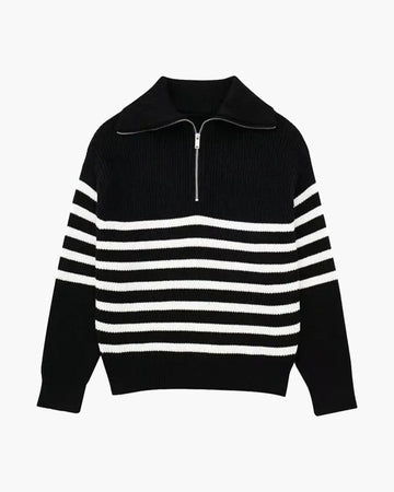 Black Striped