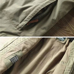 Hudson | Vattentät varm jacka