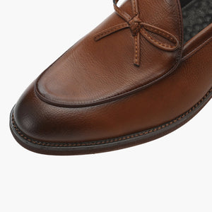 Hampton Lace Loafer