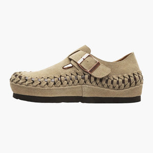 Monterey Buckle Clog