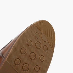 Hampton Lace Loafer