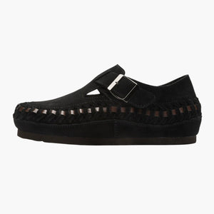 Monterey Buckle Clog
