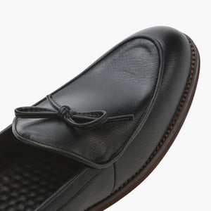 Hampton Lace Loafer