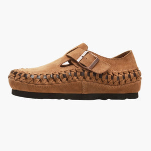 Monterey Buckle Clog