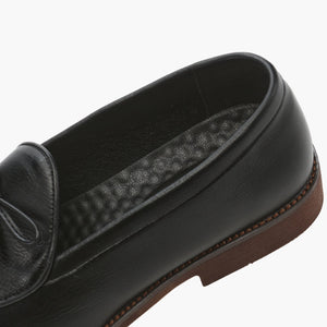 Hampton Lace Loafer