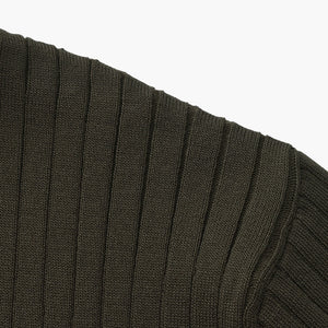 Premium Ribbed Polo