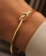 Eternity Knot Bracelet