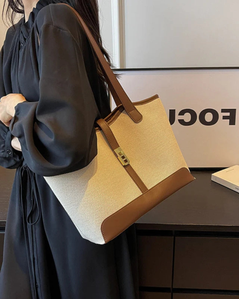 St Tropez Axelväska