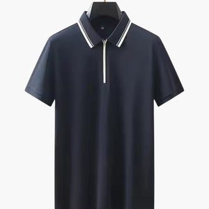Ridgeway Zip Polo
