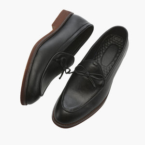 Hampton Lace Loafer