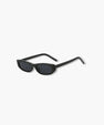 Sylvie Oval Sunglasses