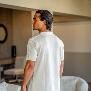 Bradford Polo Knit
