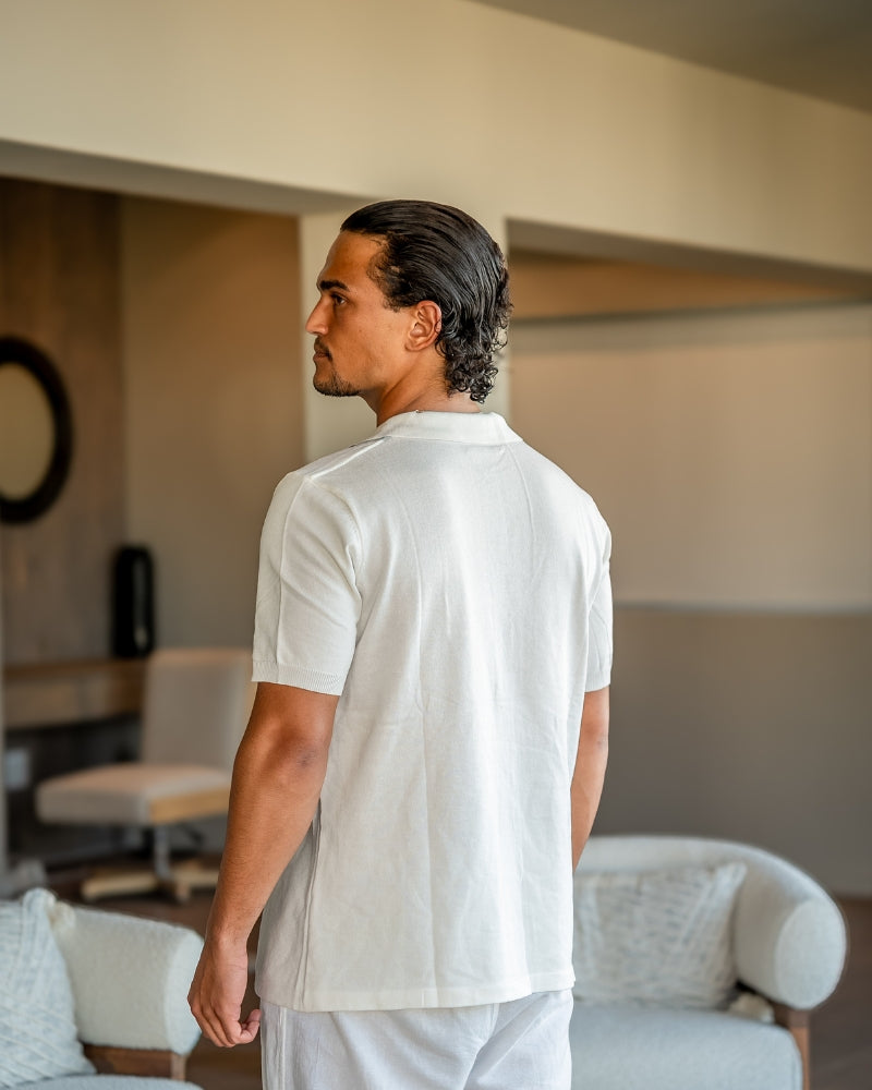 Bradford Polo Stickad