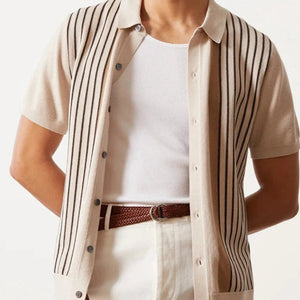 The Monte Carlo Knit Polo