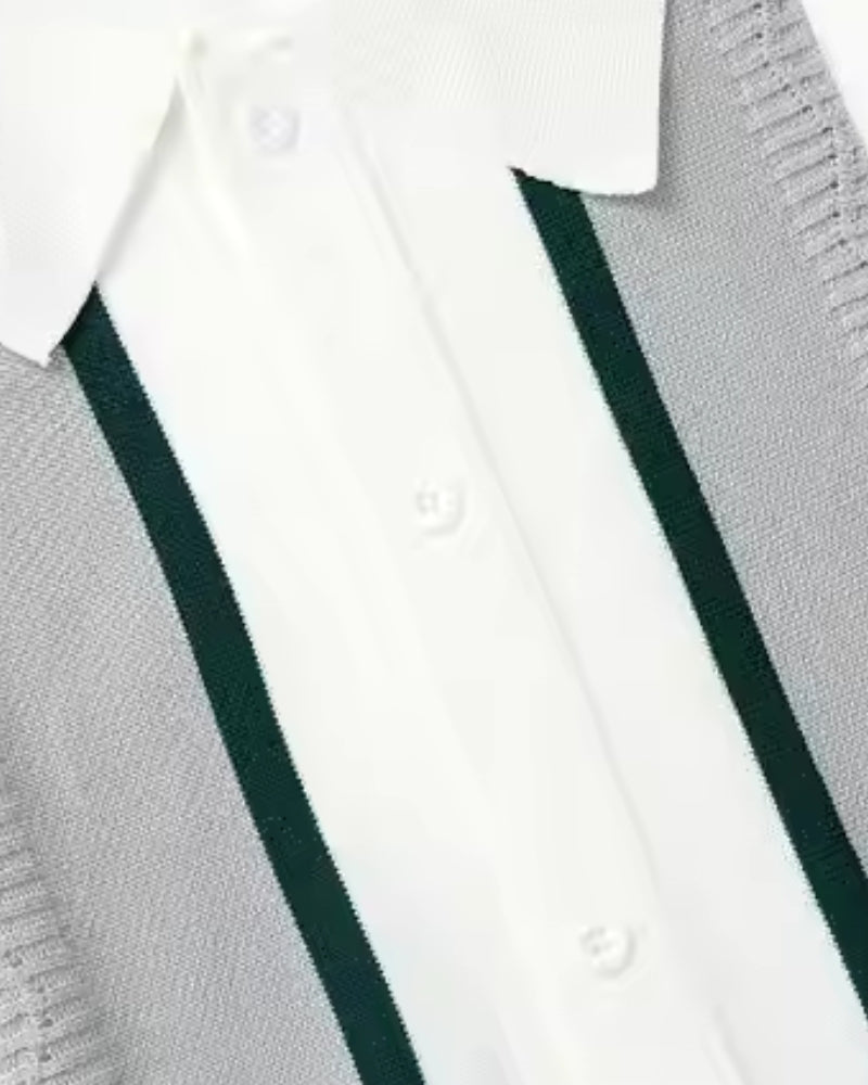 Bradford Polo Stickad