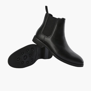 Old Money Chelsea Boots