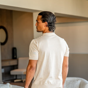 The Monte Carlo Knit Polo