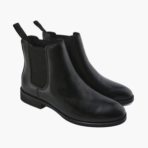 Old Money Chelsea Boots