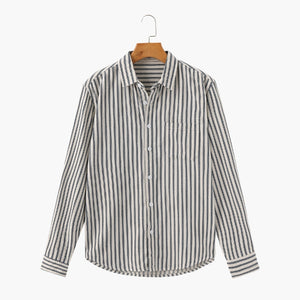 Gentlemen's Striped Shirt