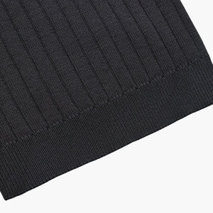 Premium Ribbed Polo