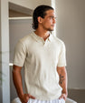 Premium Ribbed Polo