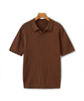 Premium Ribbed Polo
