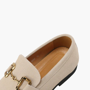Luxury Suede Loafers