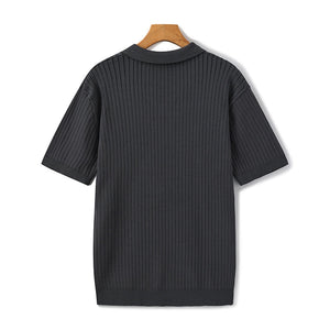 Premium Ribbed Polo