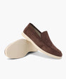 Old Money Suede Loafers
