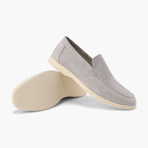 Old Money Suede Loafers