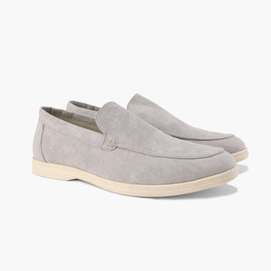 Old Money Suede Loafers