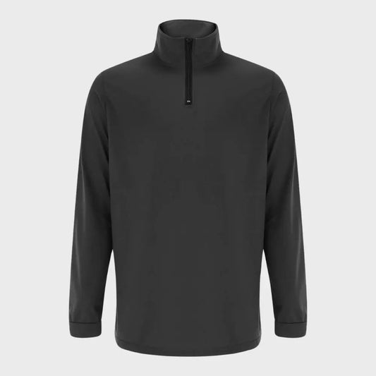 Half-Zip Sweater – Modern Warmth by Casa di Vogue