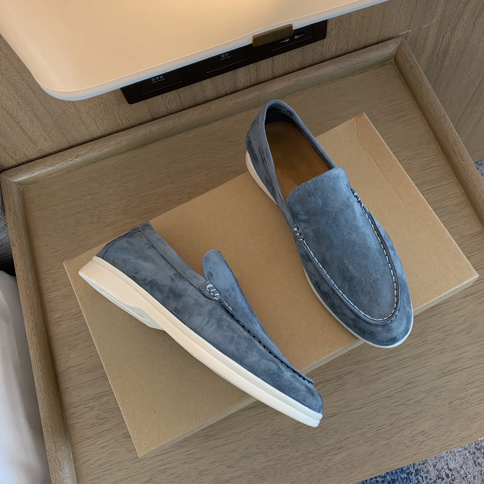 CDV| Andningsbara Lätta Loafers