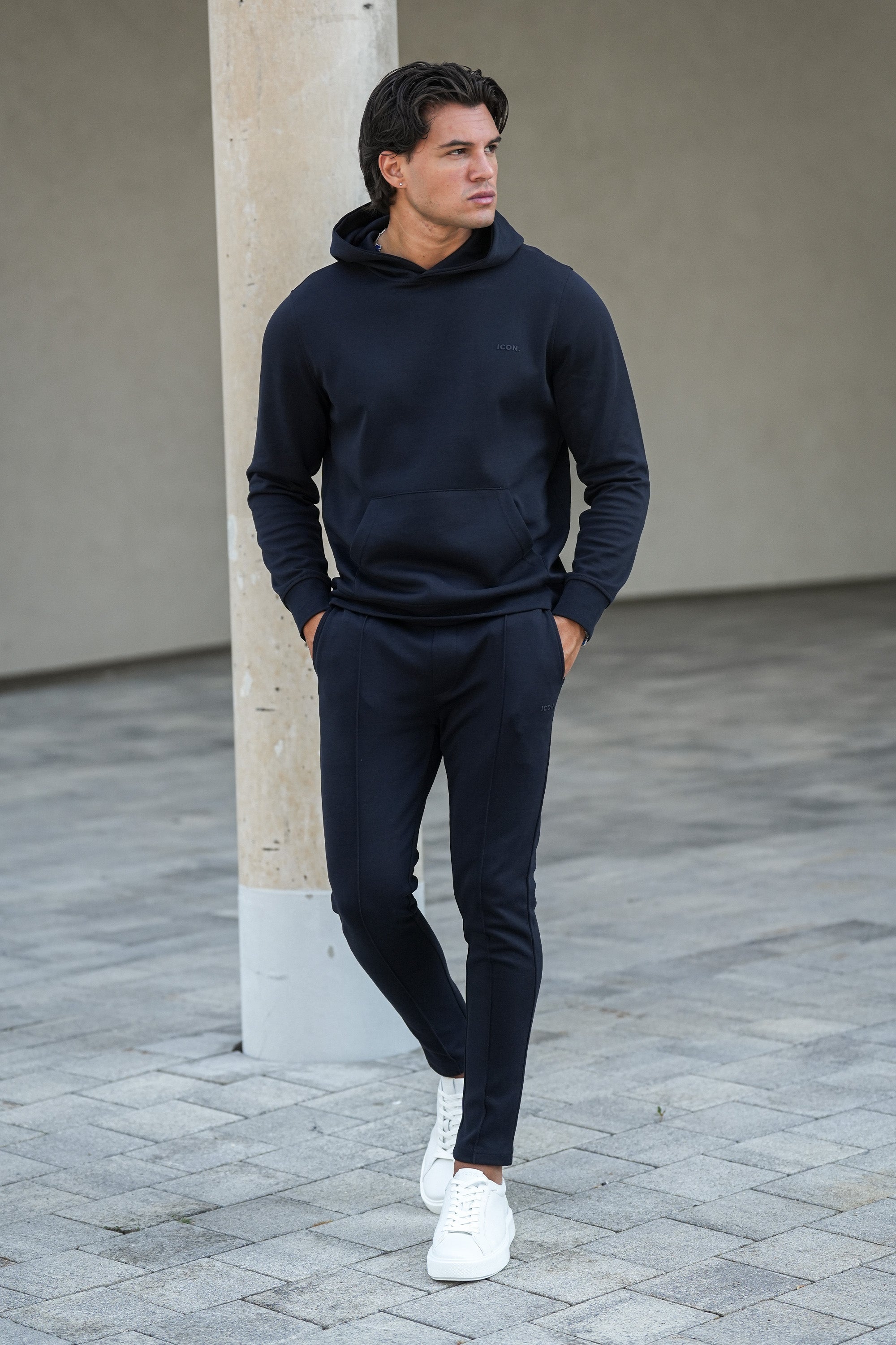 DEN ATLETISKA JOGGAREN