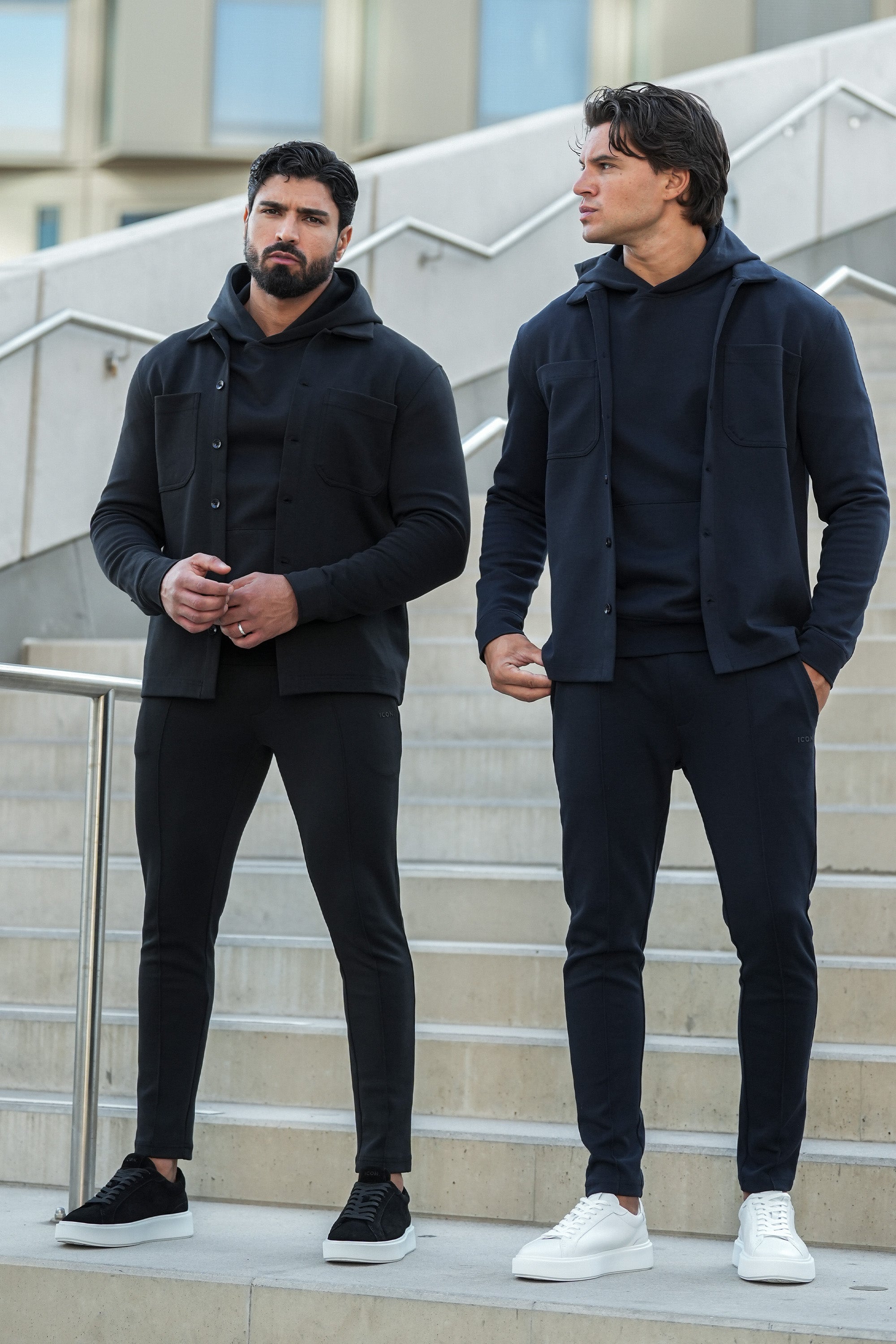 DEN ATLETISKA JOGGAREN