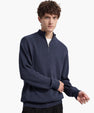 100% Merino Wool Zip Up