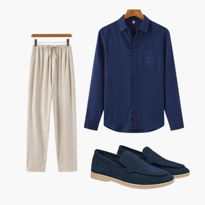 Outfit 5 - Stylish Diner Night