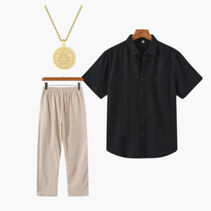 Outfit 1 - St Tropez Day