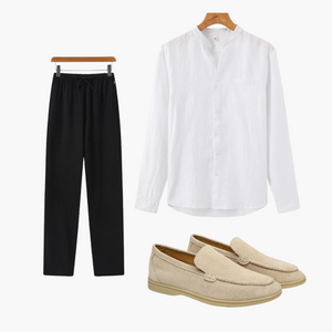 Outfit 6 - Stylish Diner Night