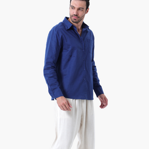 Old Money Linen Combo (Longsleeve)