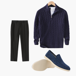 Winter Fit 7 - Amsterdam Stroll