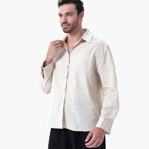 Old Money Linen Combo (Longsleeve)