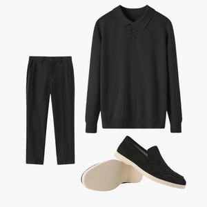 Winter Fit 1 - Stylish Dinner