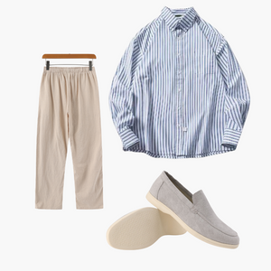 Outfit 3 - Geneva Summer