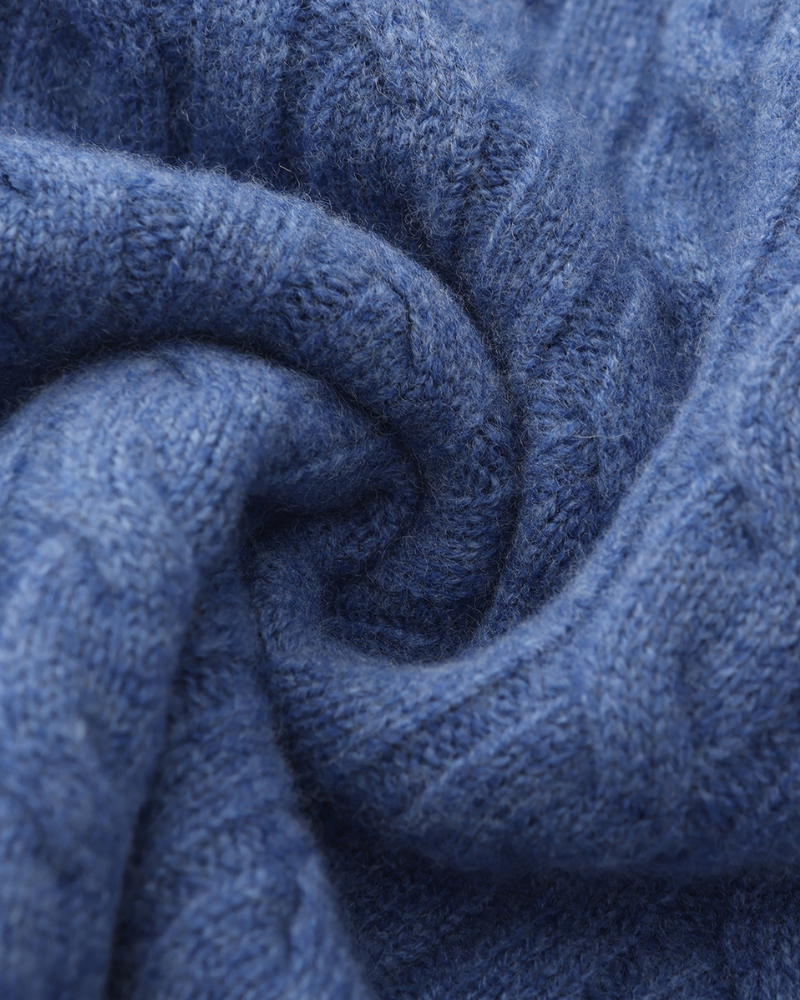 Vinterpassform 4 - Premiumblå