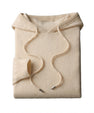 100% Cashmere Hoodie