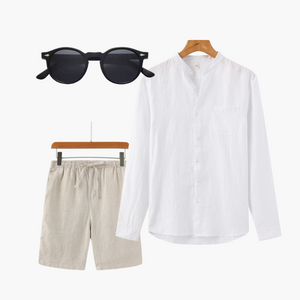 Outfit 4 - Island Life