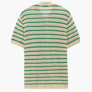 Marbella - Knitted Button Shirt
